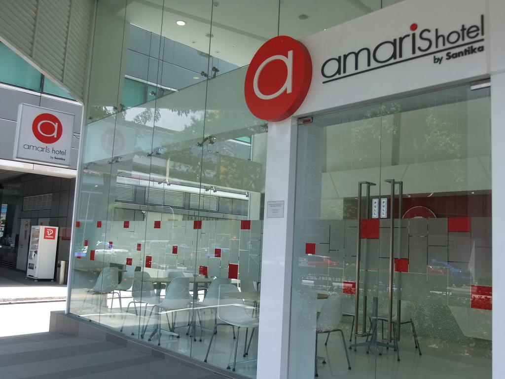 Amaris By Santika, Bugis - Singapur