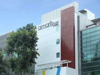 Hotel Amaris By Santika, Bugis -
