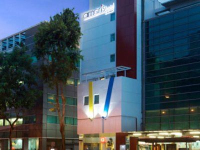 Amaris By Santika, Bugis - Singapur